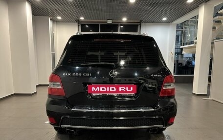 Mercedes-Benz GLK-Класс, 2011 год, 1 824 000 рублей, 4 фотография