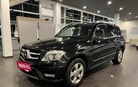 Mercedes-Benz GLK-Класс, 2011 год, 1 824 000 рублей, 7 фотография