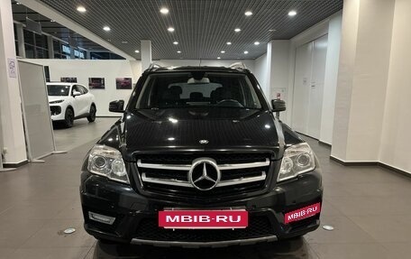 Mercedes-Benz GLK-Класс, 2011 год, 1 824 000 рублей, 8 фотография