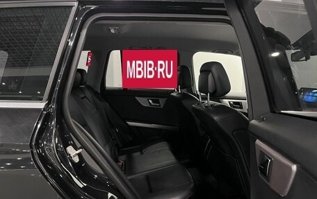 Mercedes-Benz GLK-Класс, 2011 год, 1 824 000 рублей, 17 фотография