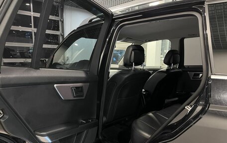 Mercedes-Benz GLK-Класс, 2011 год, 1 824 000 рублей, 24 фотография