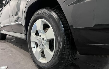 Mercedes-Benz GLK-Класс, 2011 год, 1 824 000 рублей, 20 фотография