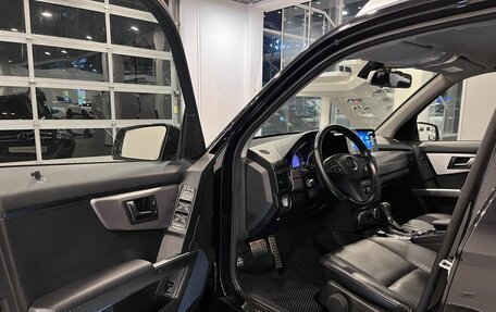 Mercedes-Benz GLK-Класс, 2011 год, 1 824 000 рублей, 21 фотография