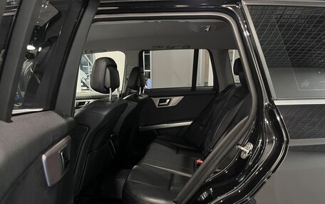 Mercedes-Benz GLK-Класс, 2011 год, 1 824 000 рублей, 25 фотография