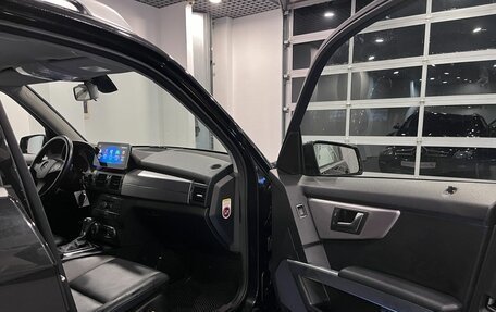 Mercedes-Benz GLK-Класс, 2011 год, 1 824 000 рублей, 27 фотография