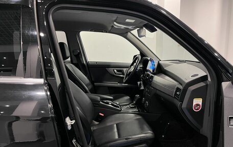 Mercedes-Benz GLK-Класс, 2011 год, 1 824 000 рублей, 29 фотография