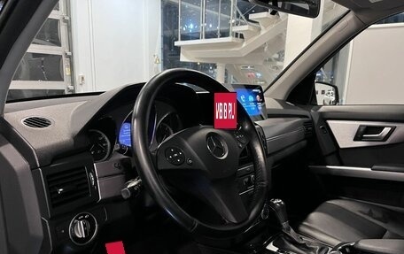Mercedes-Benz GLK-Класс, 2011 год, 1 824 000 рублей, 23 фотография
