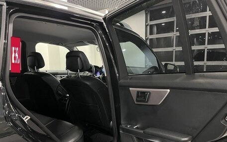 Mercedes-Benz GLK-Класс, 2011 год, 1 824 000 рублей, 26 фотография
