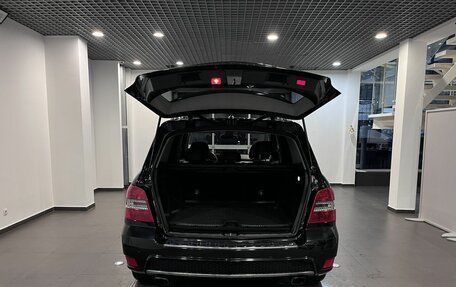 Mercedes-Benz GLK-Класс, 2011 год, 1 824 000 рублей, 37 фотография