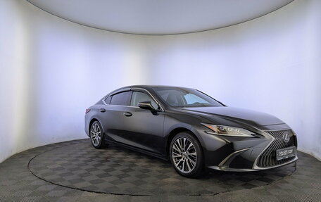 Lexus ES VII, 2018 год, 2 900 000 рублей, 3 фотография