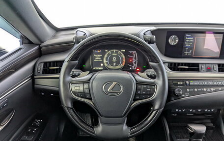 Lexus ES VII, 2018 год, 2 900 000 рублей, 22 фотография