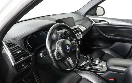 BMW X3, 2017 год, 3 249 000 рублей, 8 фотография