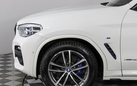 BMW X3, 2017 год, 3 249 000 рублей, 7 фотография