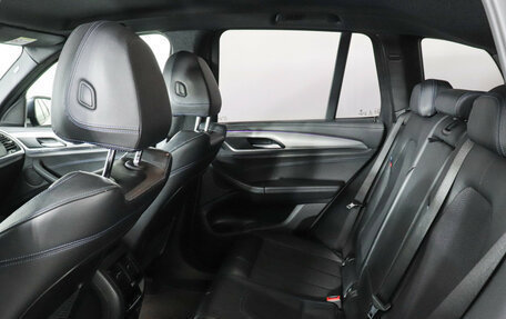 BMW X3, 2017 год, 3 249 000 рублей, 9 фотография