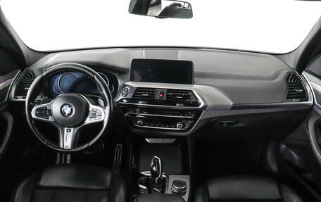 BMW X3, 2017 год, 3 249 000 рублей, 10 фотография
