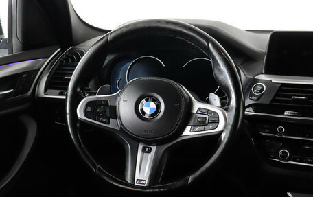 BMW X3, 2017 год, 3 249 000 рублей, 11 фотография