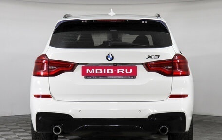 BMW X3, 2017 год, 3 249 000 рублей, 13 фотография