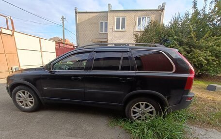 Volvo XC90 II рестайлинг, 2003 год, 780 000 рублей, 4 фотография