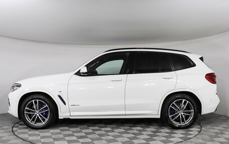 BMW X3, 2017 год, 3 249 000 рублей, 16 фотография
