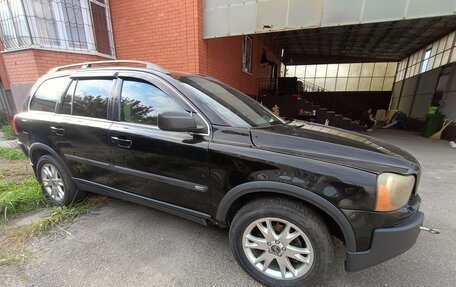 Volvo XC90 II рестайлинг, 2003 год, 780 000 рублей, 2 фотография