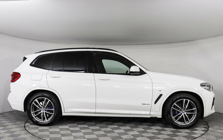 BMW X3, 2017 год, 3 249 000 рублей, 15 фотография
