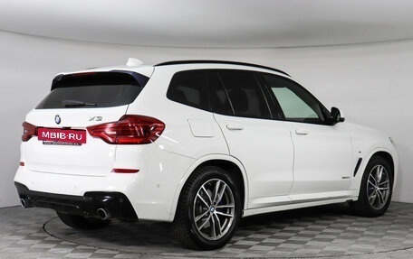 BMW X3, 2017 год, 3 249 000 рублей, 14 фотография