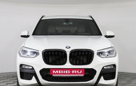 BMW X3, 2017 год, 3 249 000 рублей, 18 фотография