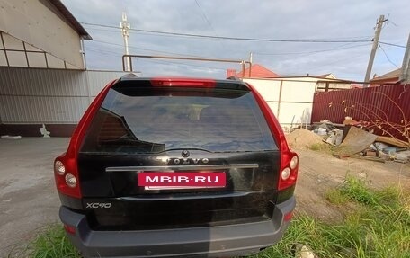 Volvo XC90 II рестайлинг, 2003 год, 780 000 рублей, 3 фотография
