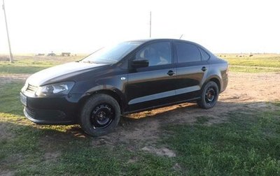 Volkswagen Polo VI (EU Market), 2013 год, 500 000 рублей, 1 фотография