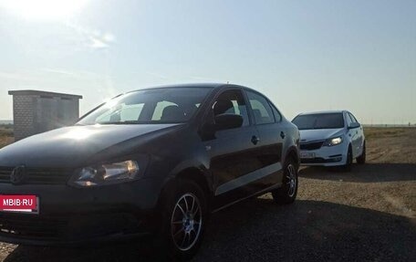 Volkswagen Polo VI (EU Market), 2013 год, 500 000 рублей, 3 фотография