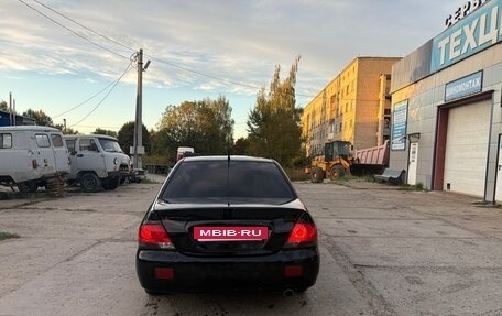 Mitsubishi Lancer IX, 2006 год, 400 000 рублей, 2 фотография