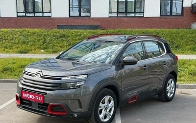 Citroen C5 Aircross I, 2019 год, 1 749 999 рублей, 1 фотография