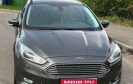 Ford Focus III, 2015 год, 1 150 000 рублей, 1 фотография