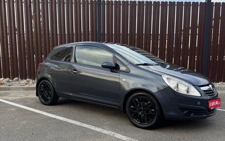 Opel Corsa D, 2008 год, 390 000 рублей, 1 фотография