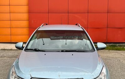 Chevrolet Cruze II, 2013 год, 550 000 рублей, 1 фотография