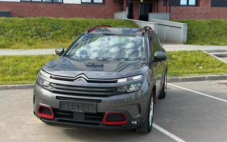 Citroen C5 Aircross I, 2019 год, 1 749 999 рублей, 2 фотография