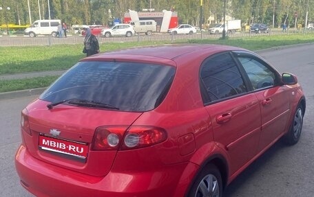 Chevrolet Lacetti, 2007 год, 320 000 рублей, 1 фотография