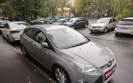 Ford Focus III, 2013 год, 950 000 рублей, 1 фотография