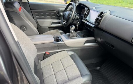 Citroen C5 Aircross I, 2019 год, 1 749 999 рублей, 11 фотография