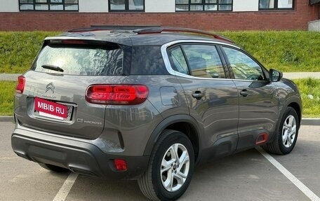 Citroen C5 Aircross I, 2019 год, 1 749 999 рублей, 3 фотография