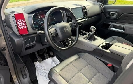 Citroen C5 Aircross I, 2019 год, 1 749 999 рублей, 8 фотография