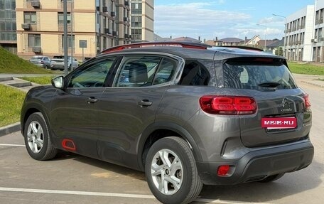 Citroen C5 Aircross I, 2019 год, 1 749 999 рублей, 4 фотография