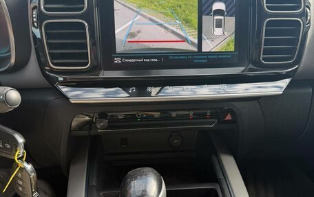 Citroen C5 Aircross I, 2019 год, 1 749 999 рублей, 14 фотография