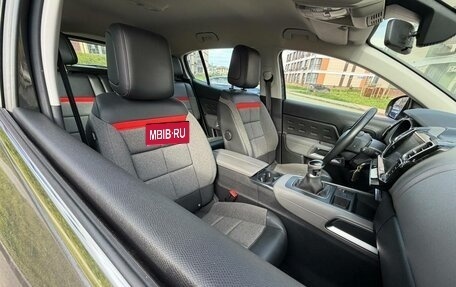 Citroen C5 Aircross I, 2019 год, 1 749 999 рублей, 12 фотография
