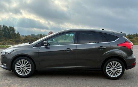 Ford Focus III, 2015 год, 1 150 000 рублей, 4 фотография