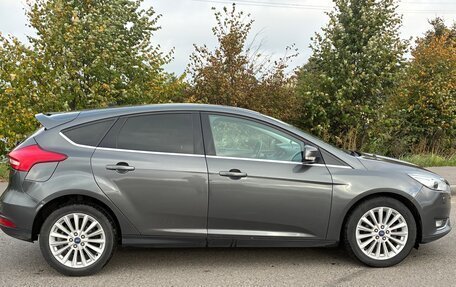 Ford Focus III, 2015 год, 1 150 000 рублей, 5 фотография