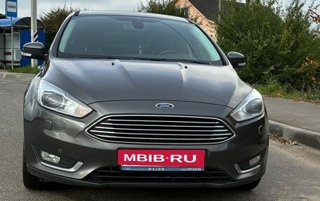 Ford Focus III, 2015 год, 1 150 000 рублей, 3 фотография