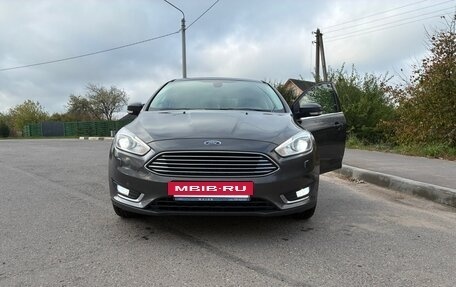 Ford Focus III, 2015 год, 1 150 000 рублей, 2 фотография