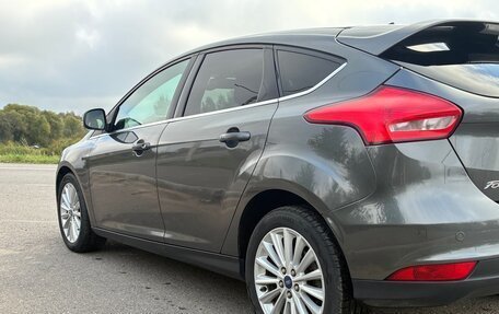 Ford Focus III, 2015 год, 1 150 000 рублей, 8 фотография