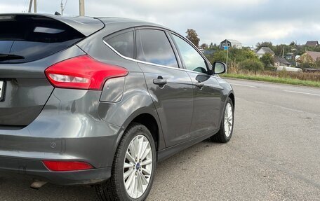 Ford Focus III, 2015 год, 1 150 000 рублей, 9 фотография